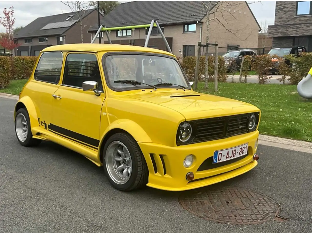 Austin Mini Clubman, foto 7