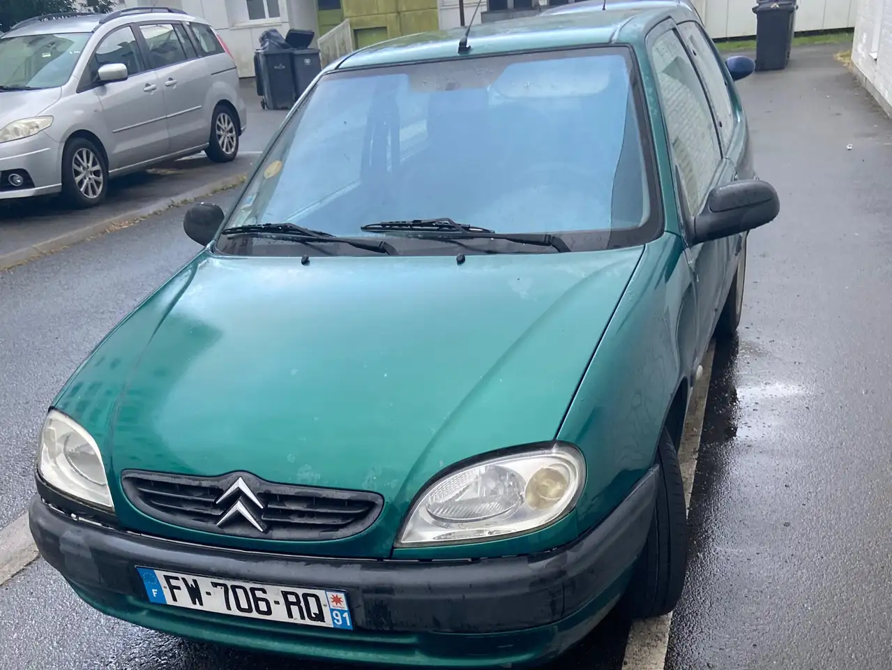 Citroen Saxo 1.1, foto 4