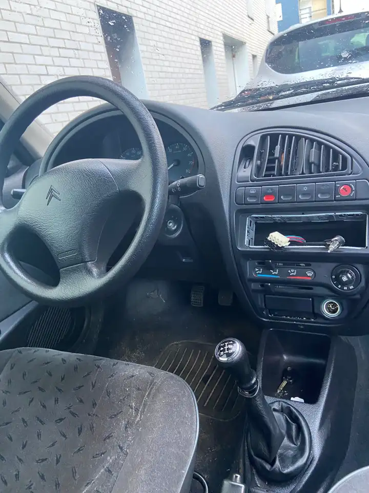 Citroen Saxo 1.1, foto 5
