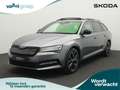 Skoda Superb Combi 1.4 TSI iV 218 pk DSG Sportline Business | P Šedá - thumbnail 1