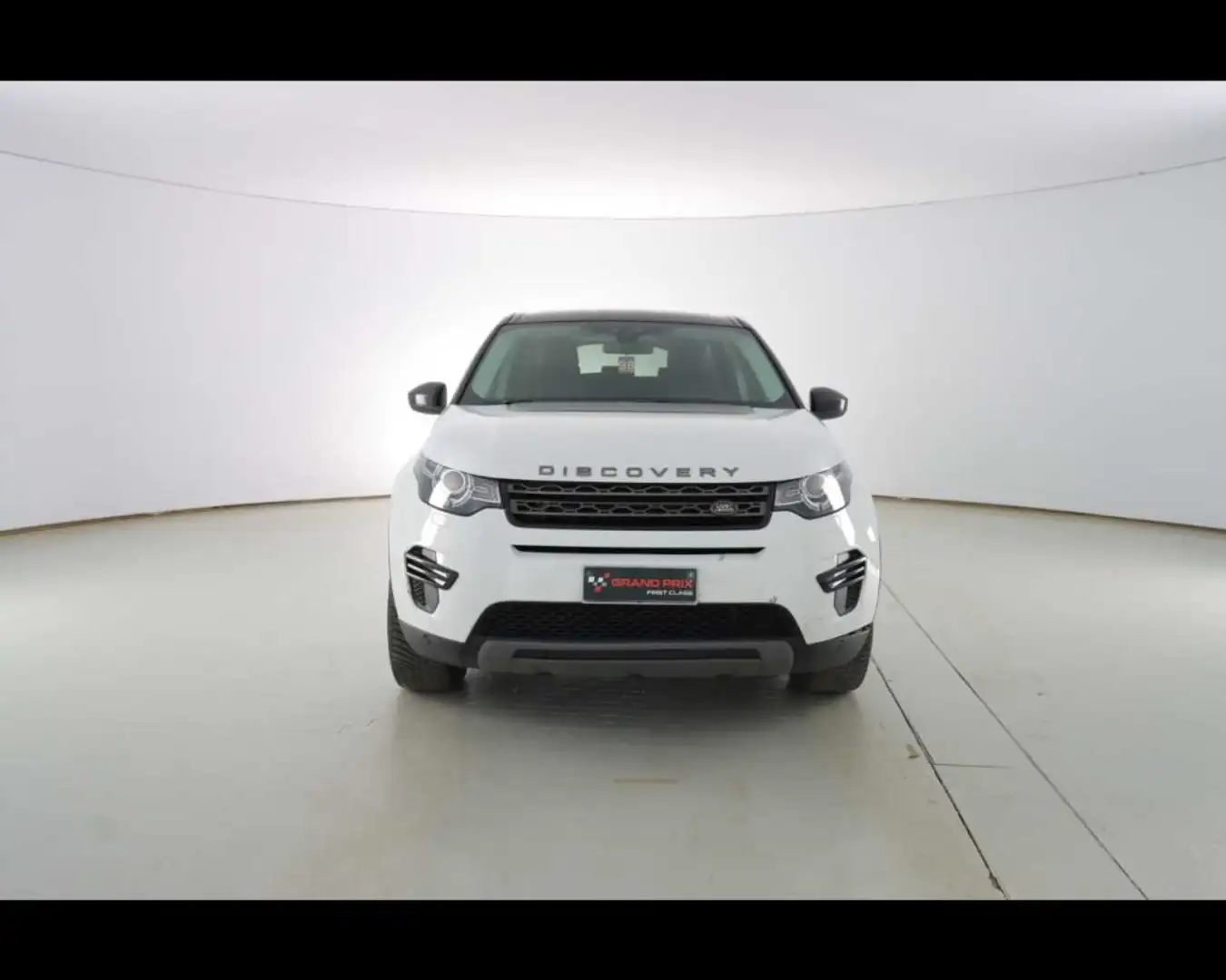 Land Rover Discovery Sport 2.0 TD4 150 CV SE Bianco - 2