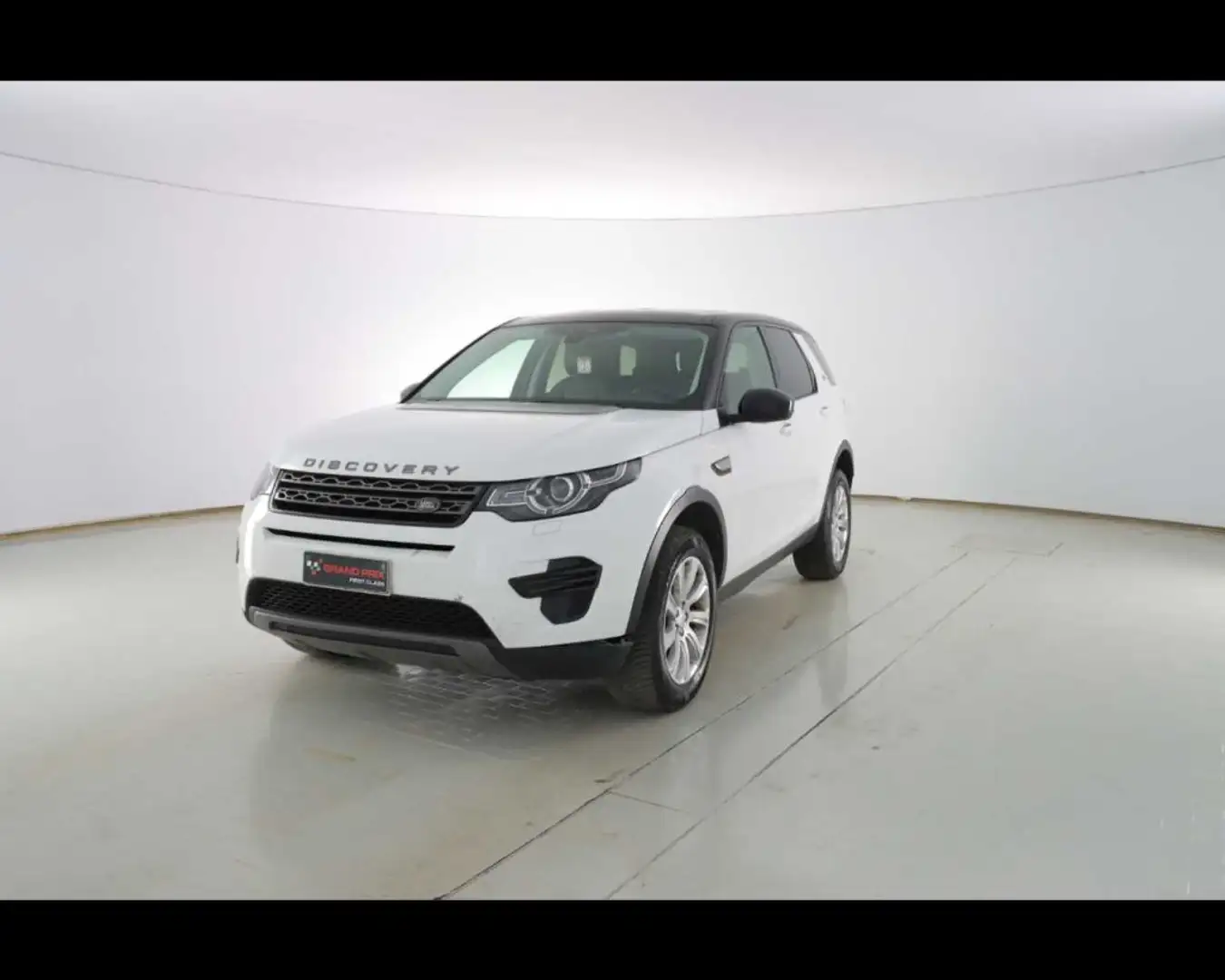 Land Rover Discovery Sport 2.0 TD4 150 CV SE Bianco - 1