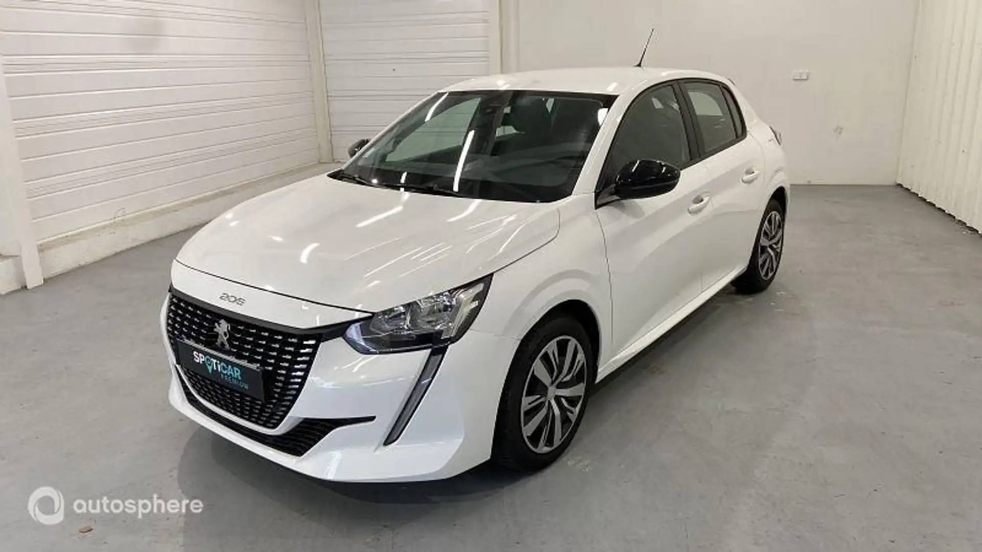 Peugeot 208 1.2 PureTech 100ch S\u0026S Active Pack - 1