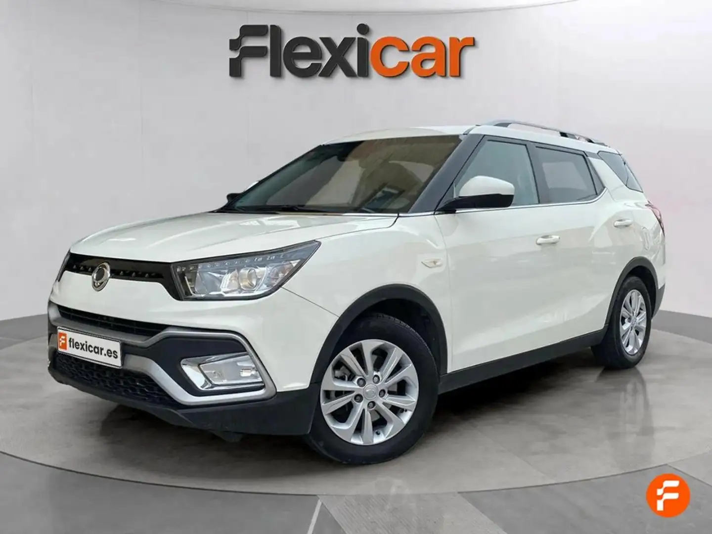 SsangYong XLV G16 Limited Білий - 2