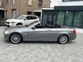 BMW 320 320i High Executive automaat cabrio Zilver - thumbnail 4