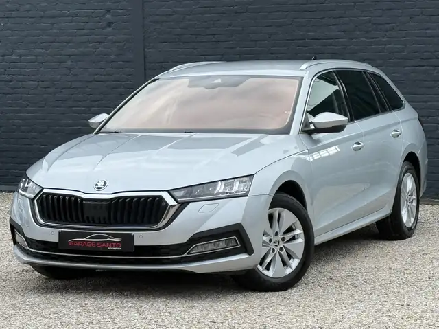 Skoda Octavia Octavia SW 2.0 TDi SCR Sportline DSG /CarPlay/Led/Navi/Pdc/Cam./S.c/Garantie/