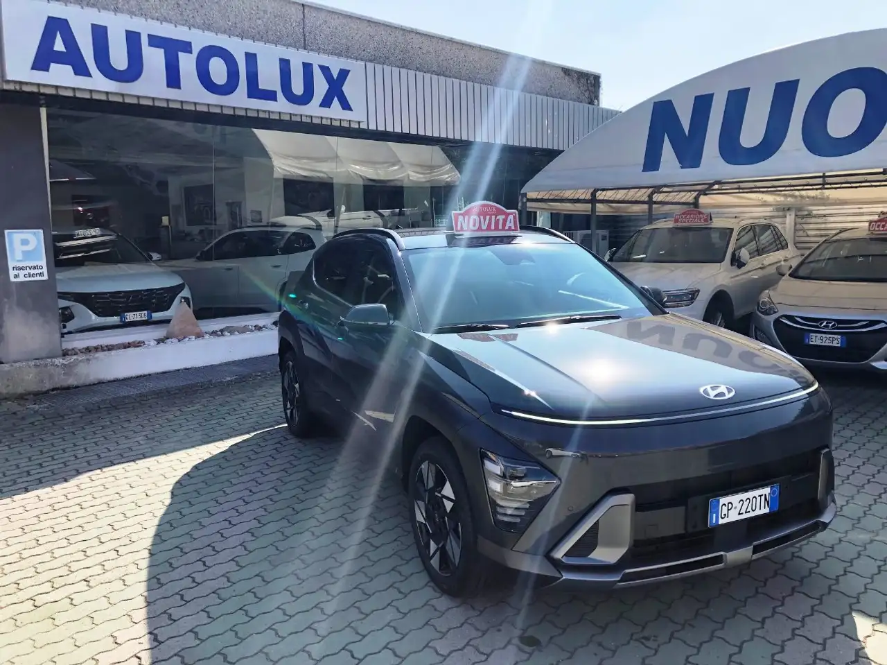 Hyundai Kona 2026