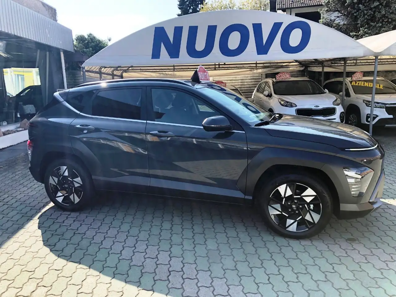 Hyundai Kona 2026