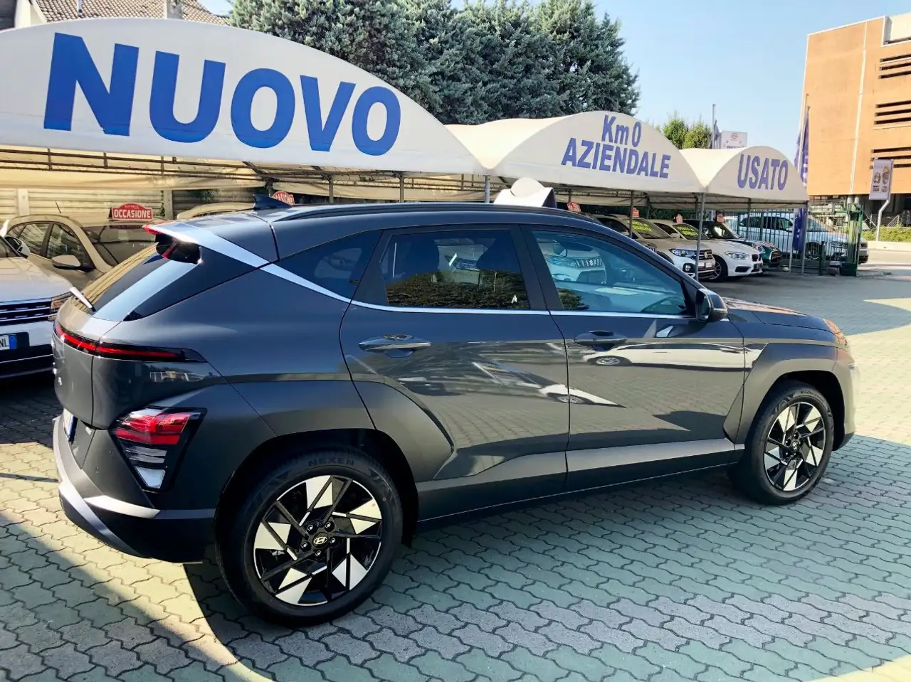 Hyundai Kona 2026