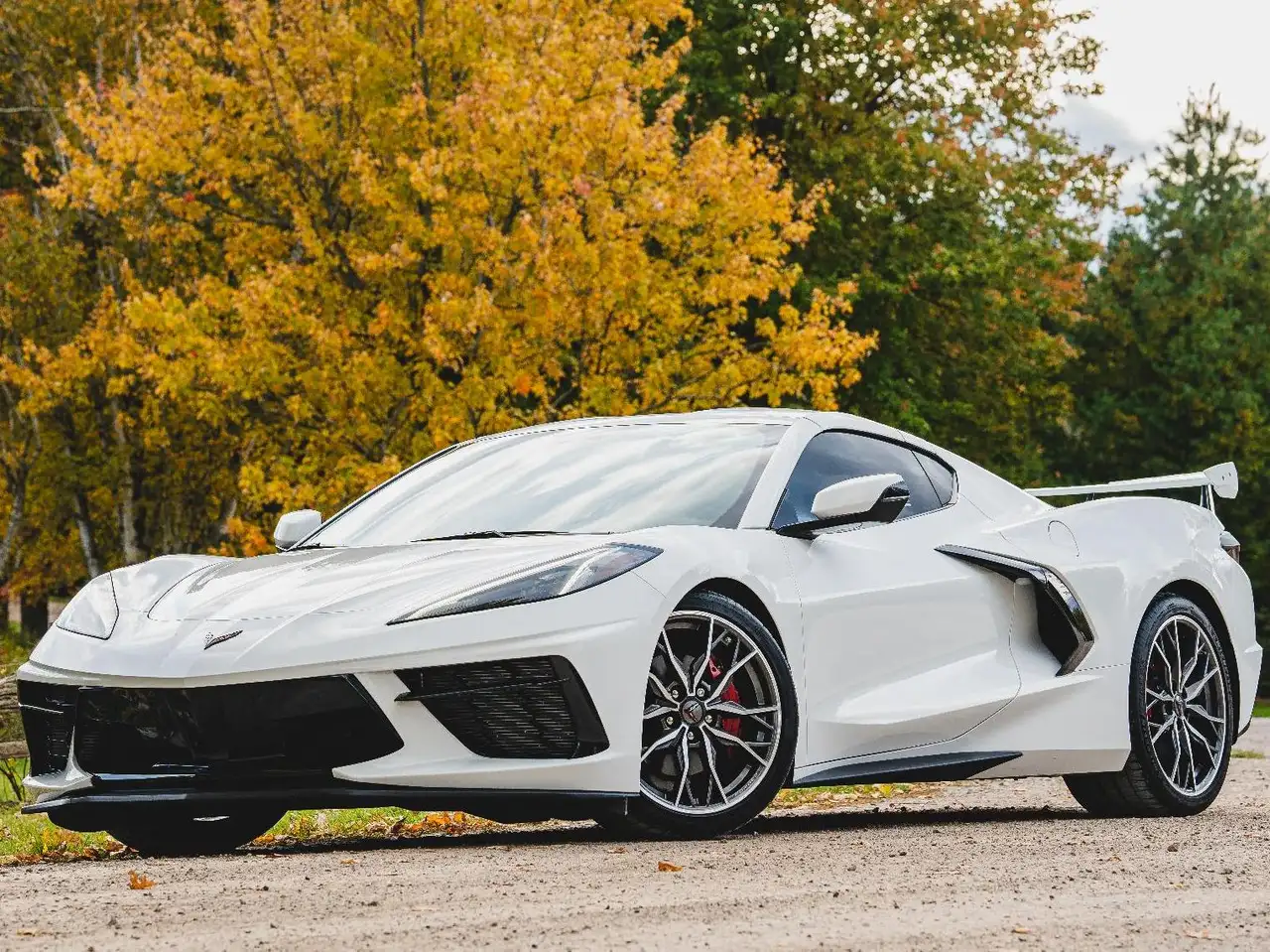 2023 Chevrolet Corvette