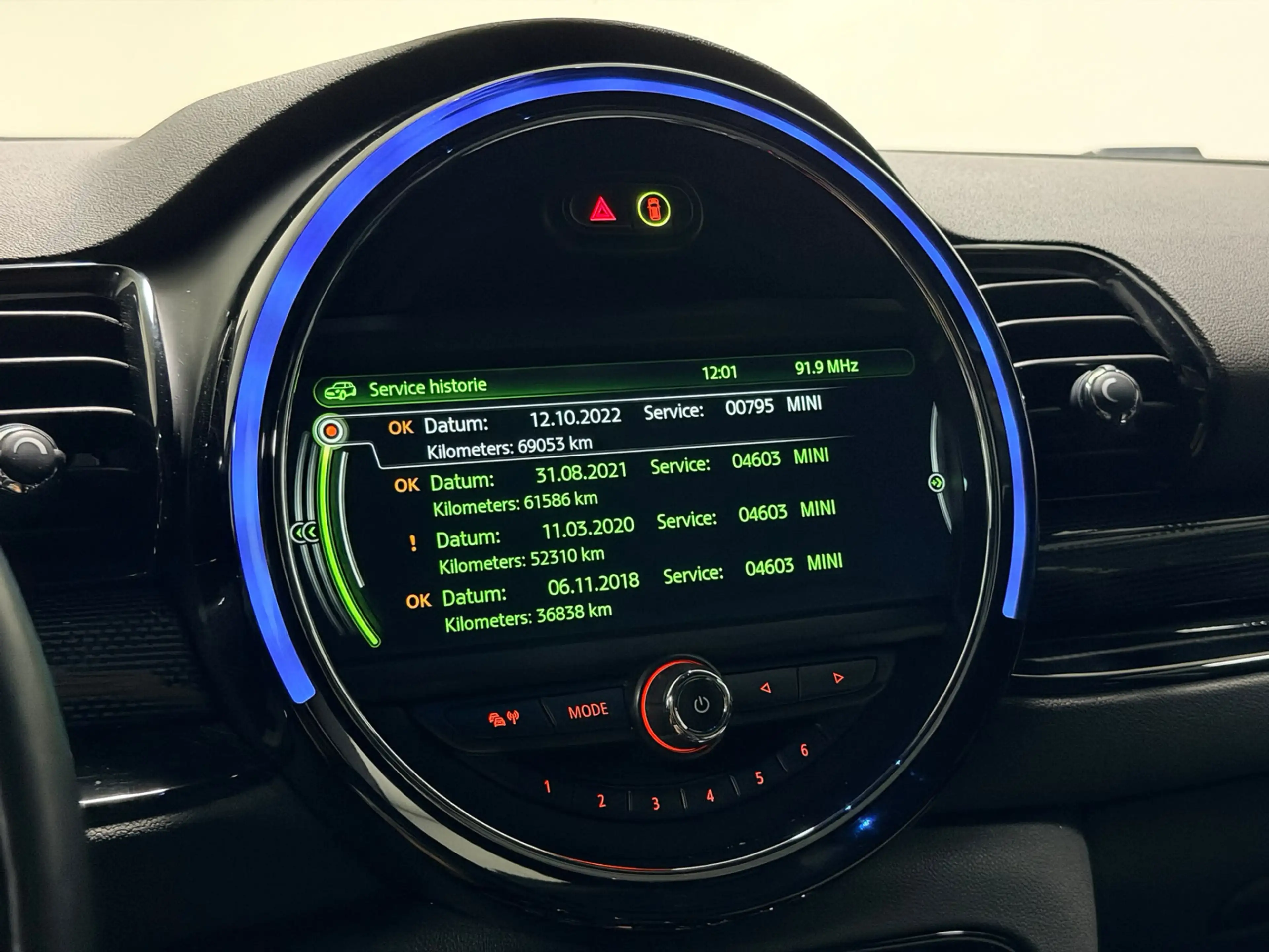 MINI Cooper S Clubman 2.0 Chili Serious Business | NAVI | STOELVERWARMIN — photo 31