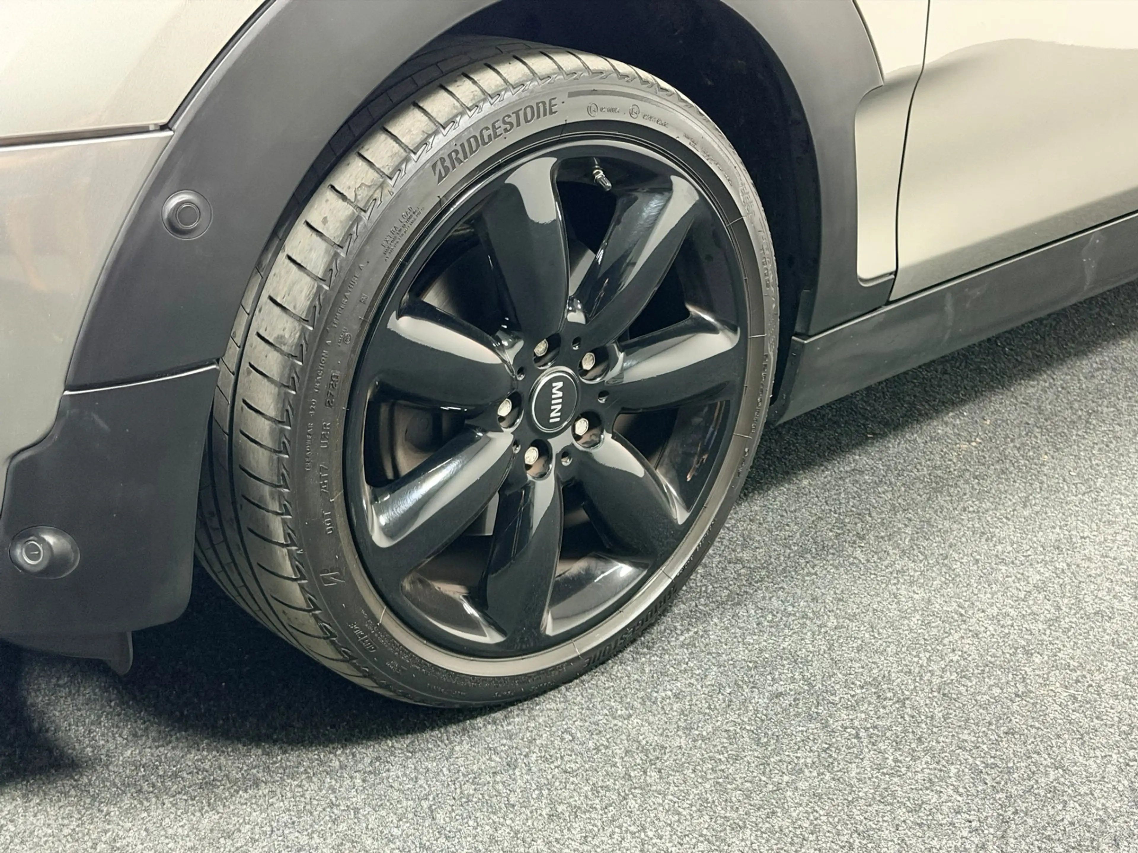 MINI Cooper S Clubman 2.0 Chili Serious Business | NAVI | STOELVERWARMIN — photo 40