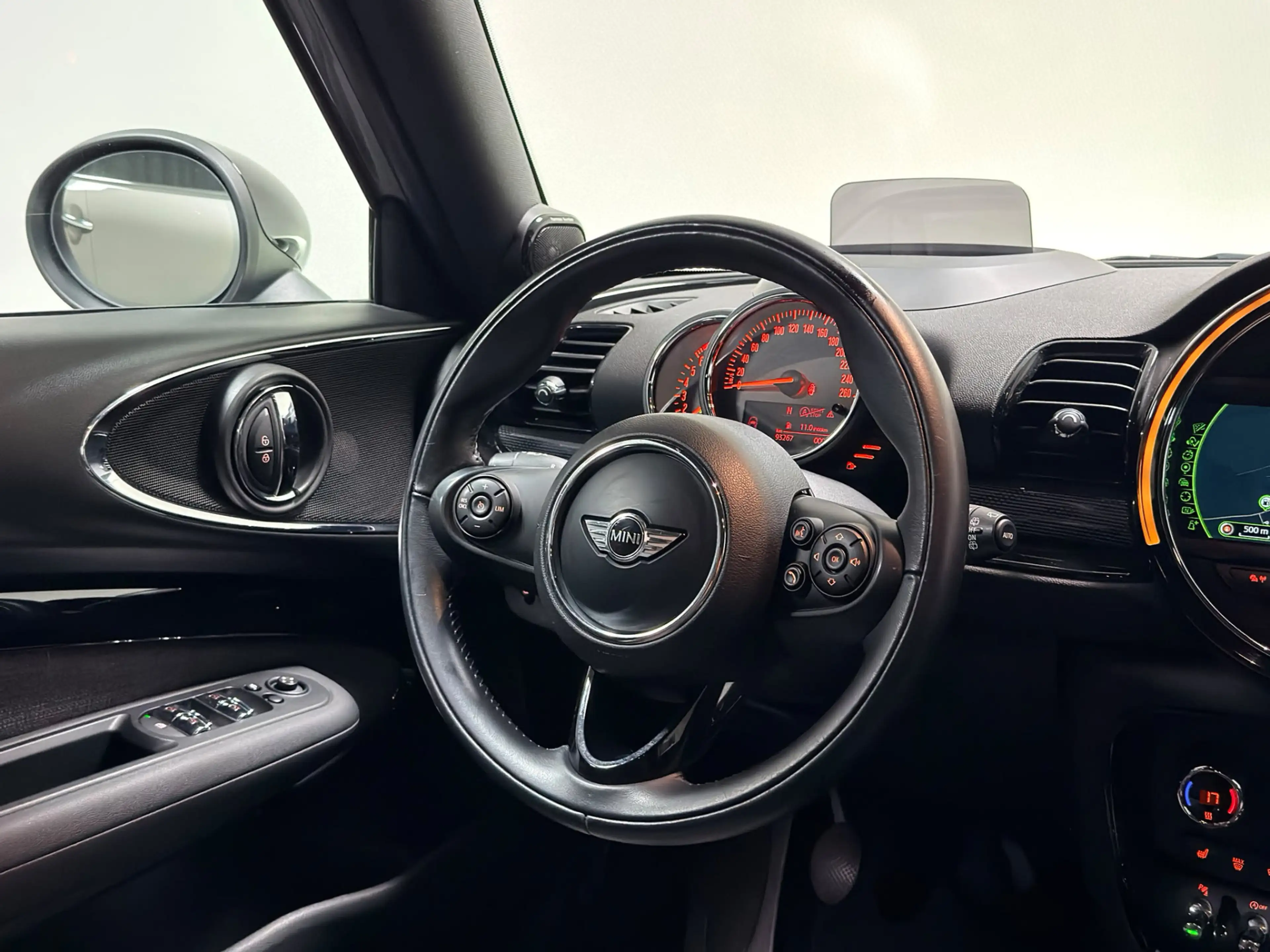 MINI Cooper S Clubman 2.0 Chili Serious Business | NAVI | STOELVERWARMIN — photo 24
