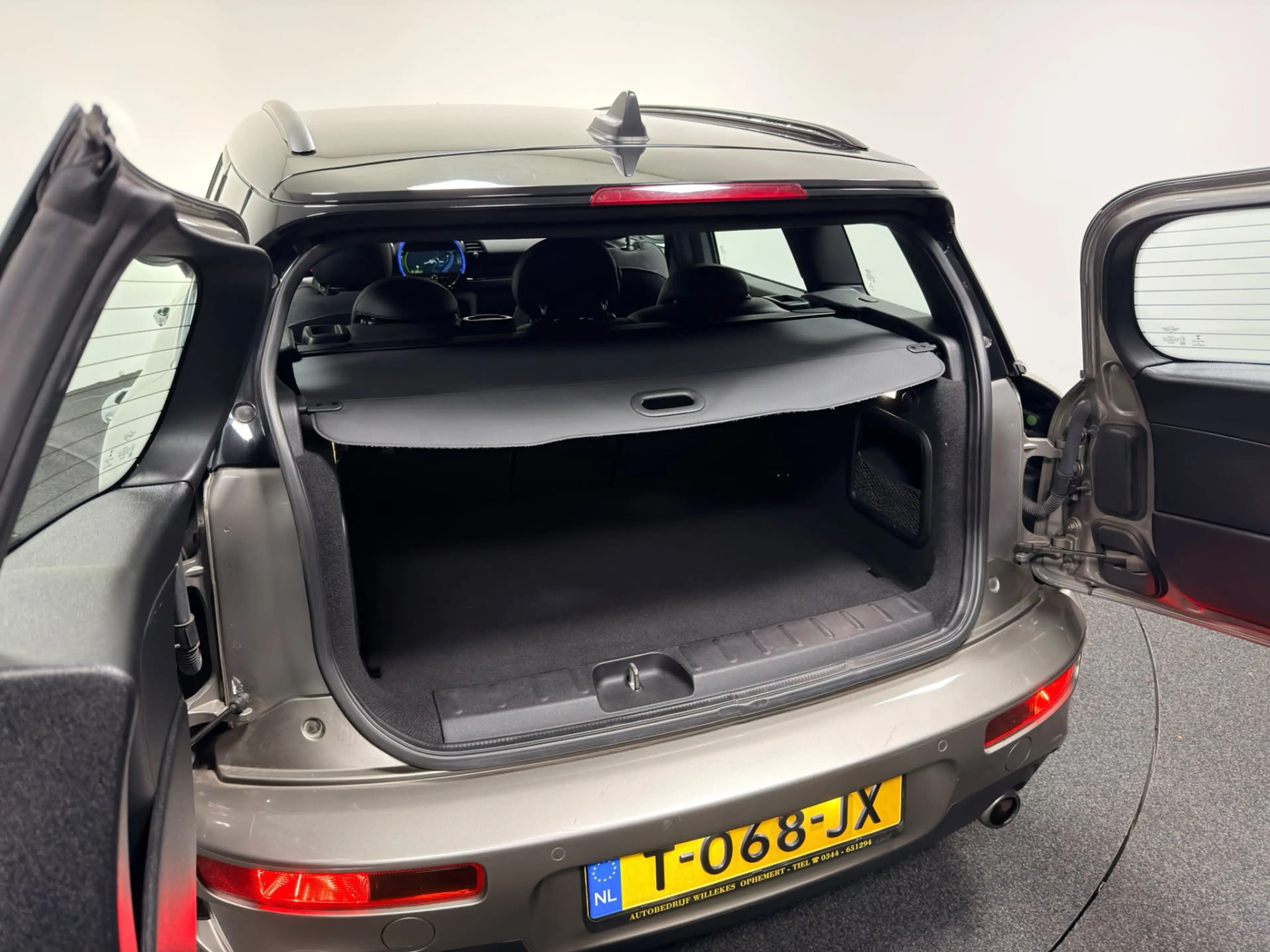 MINI Cooper S Clubman 2.0 Chili Serious Business | NAVI | STOELVERWARMIN — photo 12