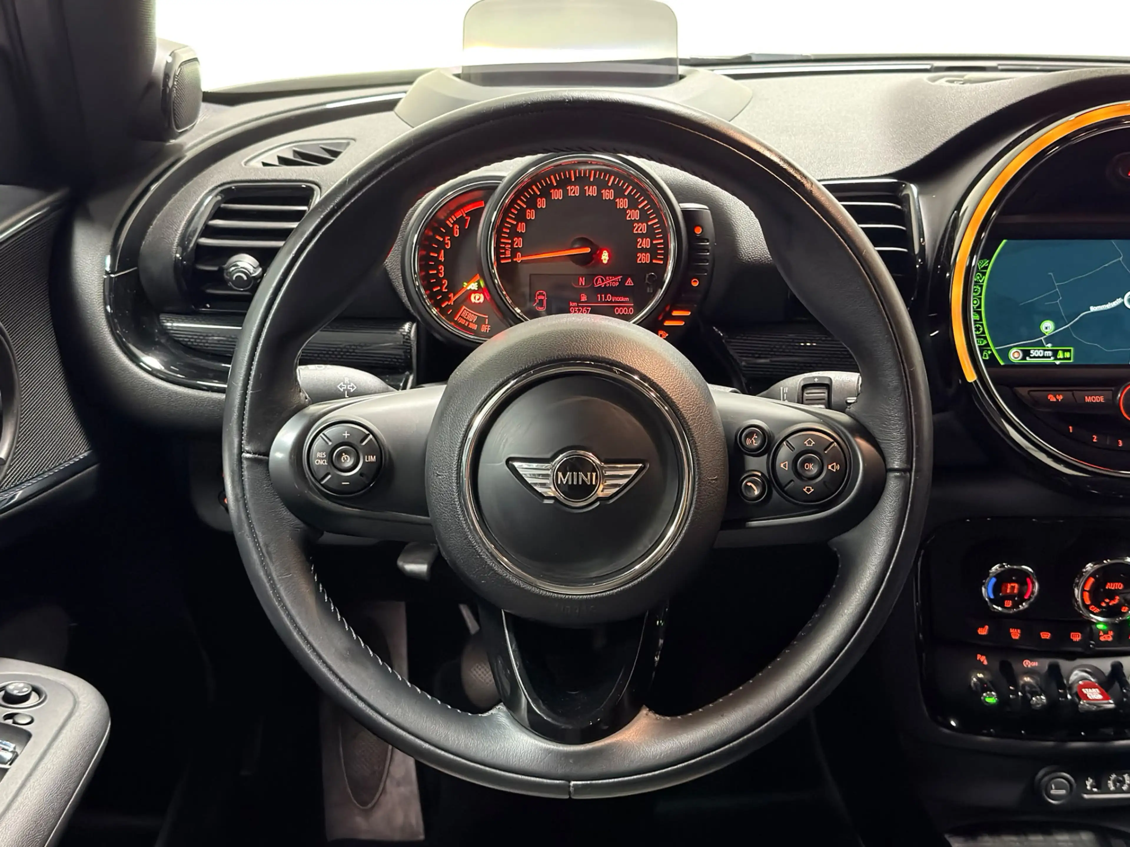 MINI Cooper S Clubman 2.0 Chili Serious Business | NAVI | STOELVERWARMIN — photo 6
