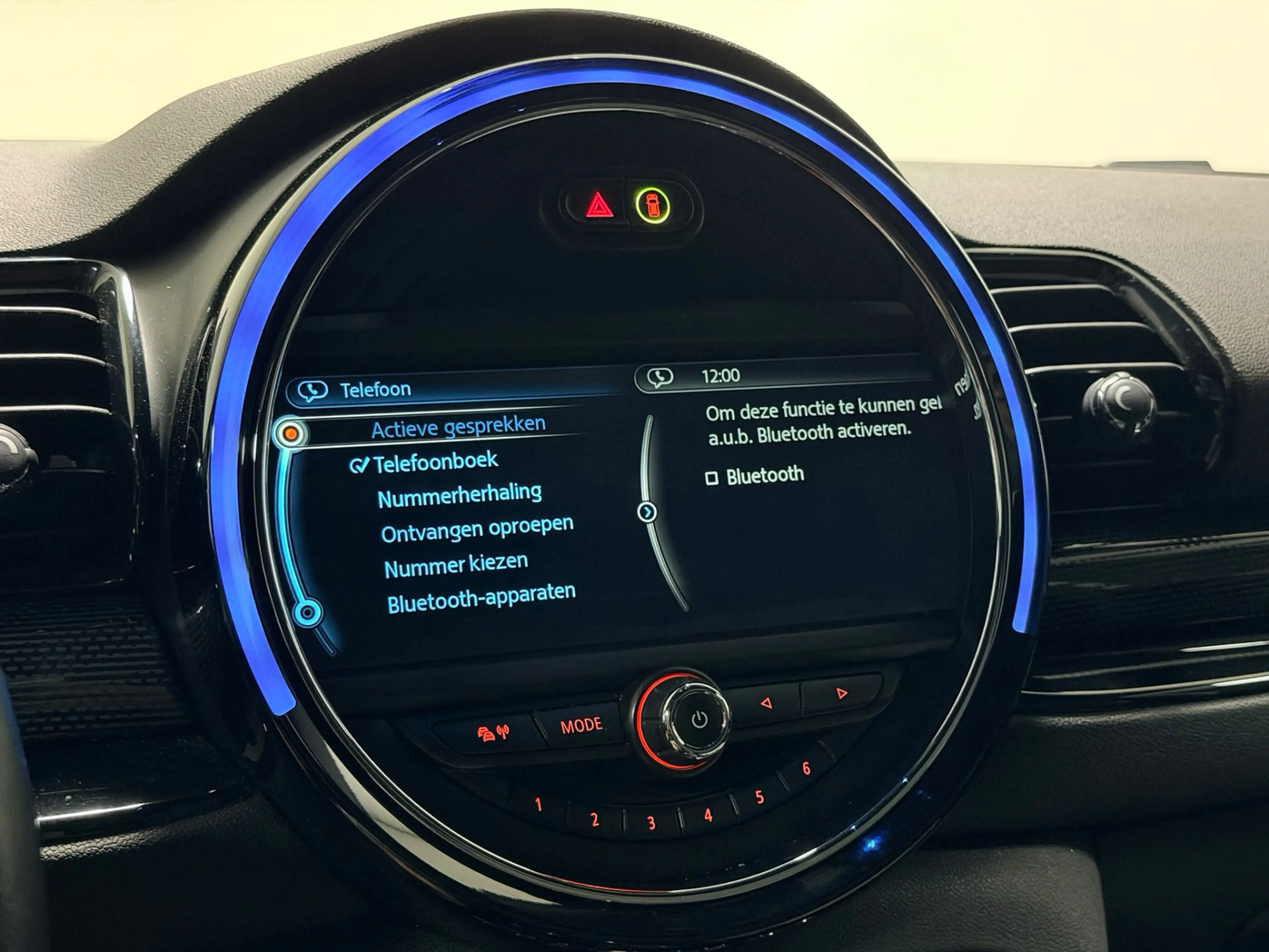 MINI Cooper S Clubman 2.0 Chili Serious Business | NAVI | STOELVERWARMIN — photo 34