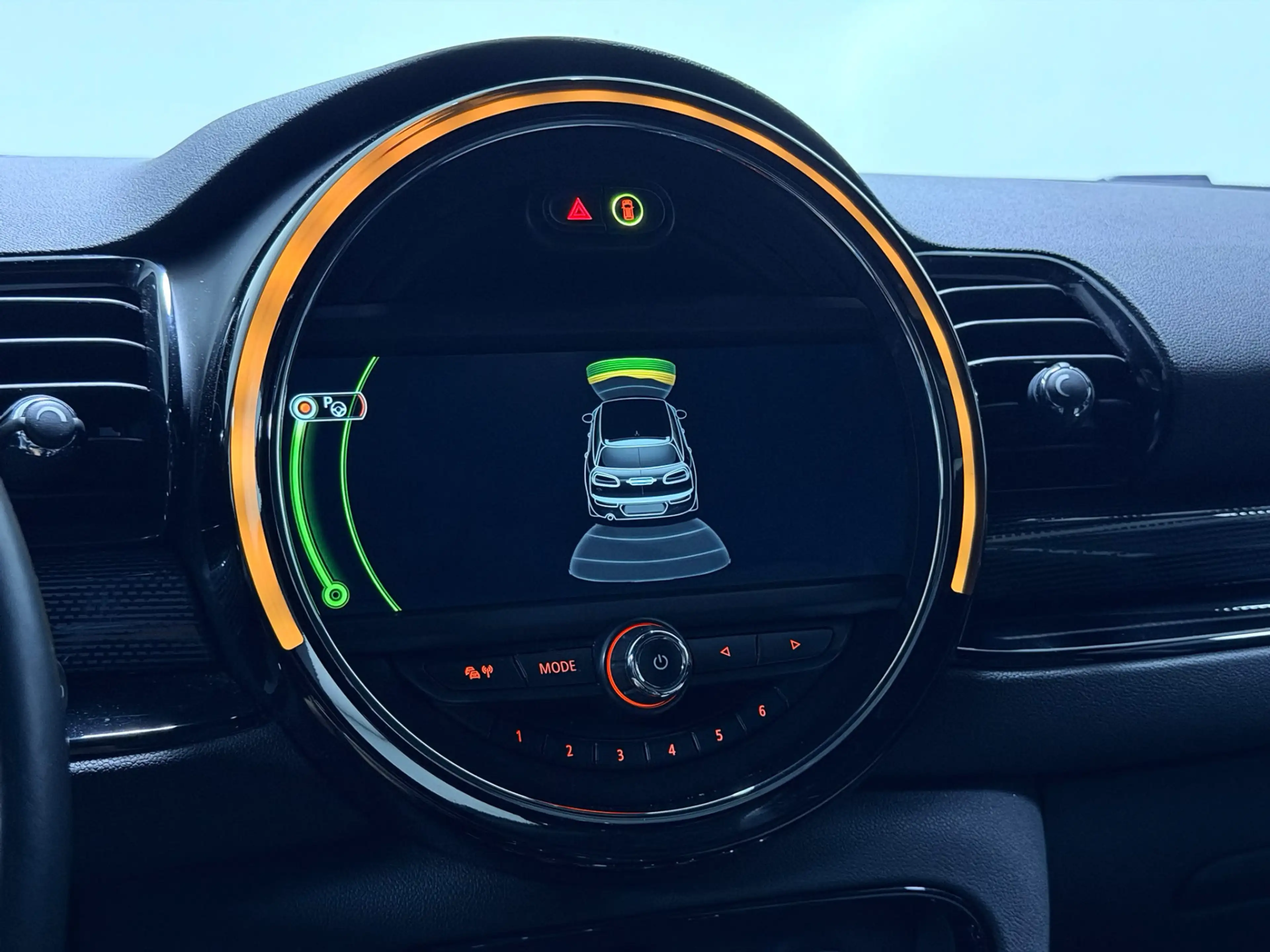 MINI Cooper S Clubman 2.0 Chili Serious Business | NAVI | STOELVERWARMIN — photo 32