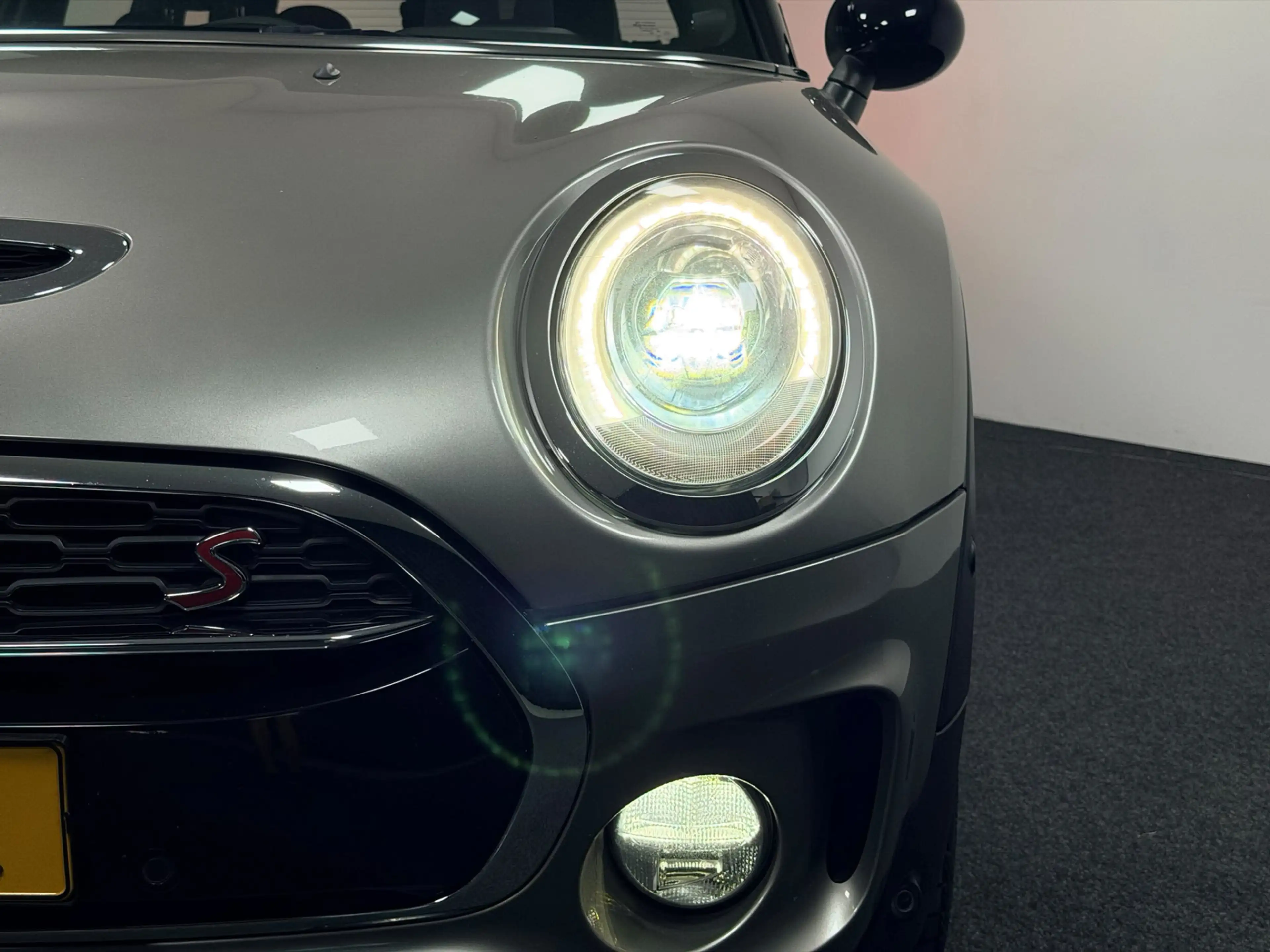 MINI Cooper S Clubman 2.0 Chili Serious Business | NAVI | STOELVERWARMIN — photo 19