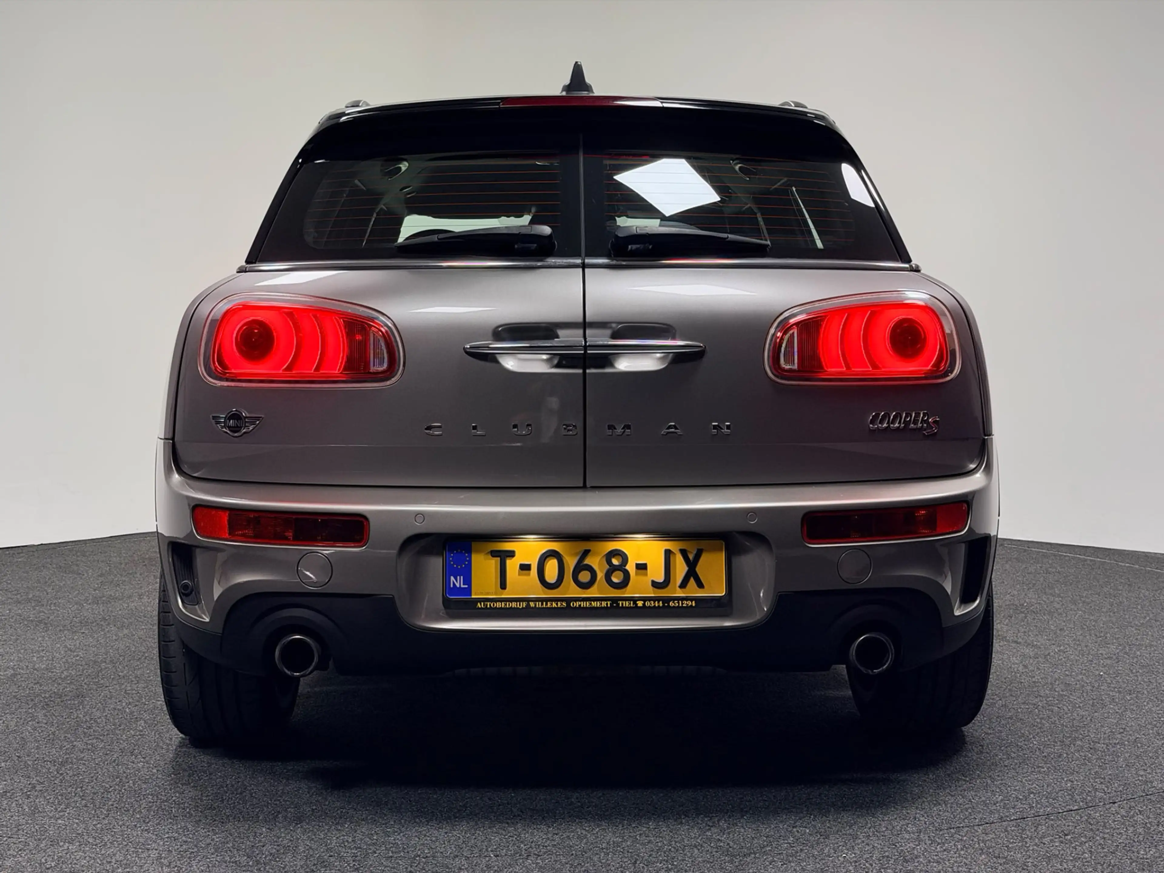 MINI Cooper S Clubman 2.0 Chili Serious Business | NAVI | STOELVERWARMIN — photo 9