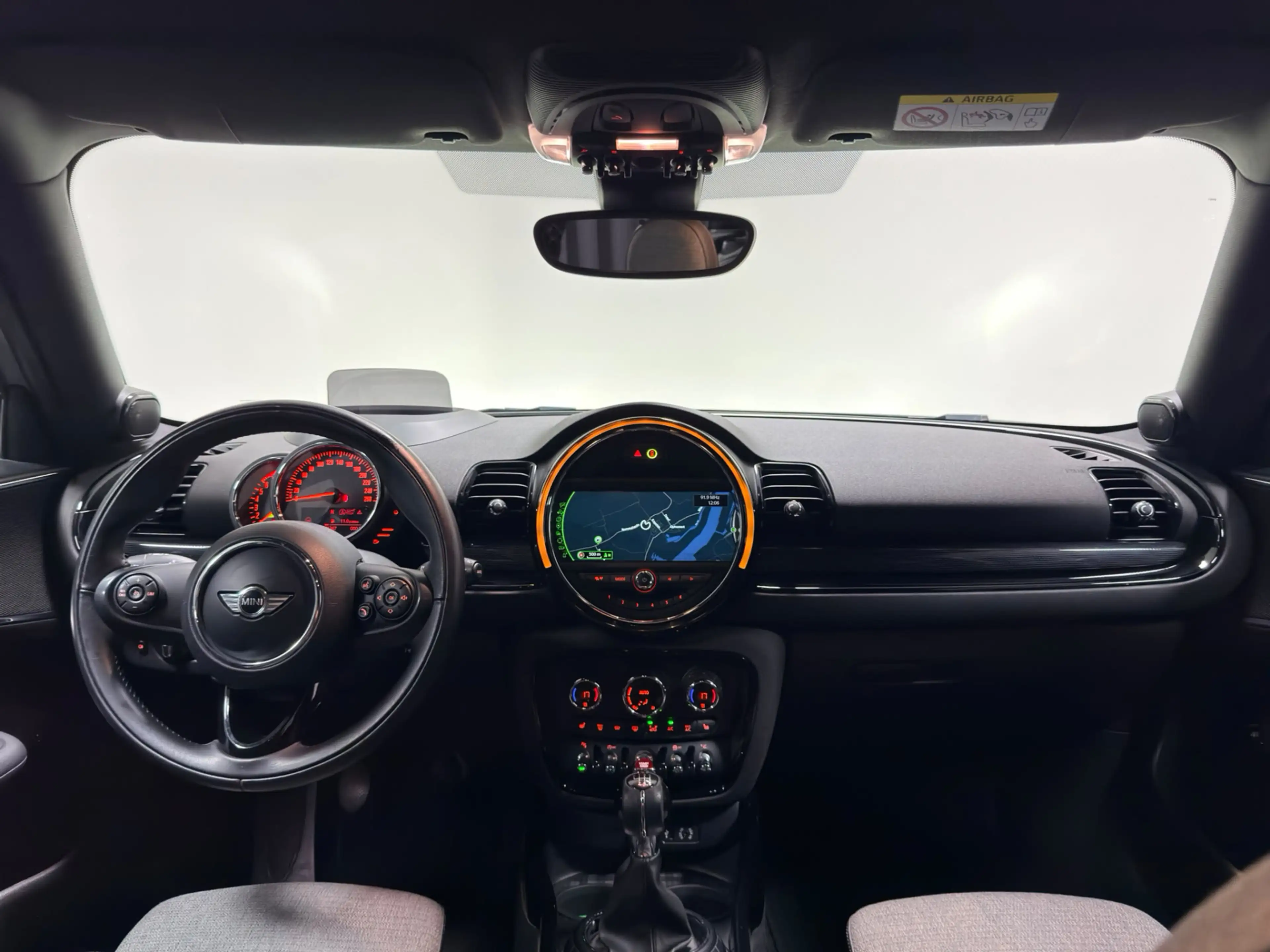 MINI Cooper S Clubman 2.0 Chili Serious Business | NAVI | STOELVERWARMIN — photo 26