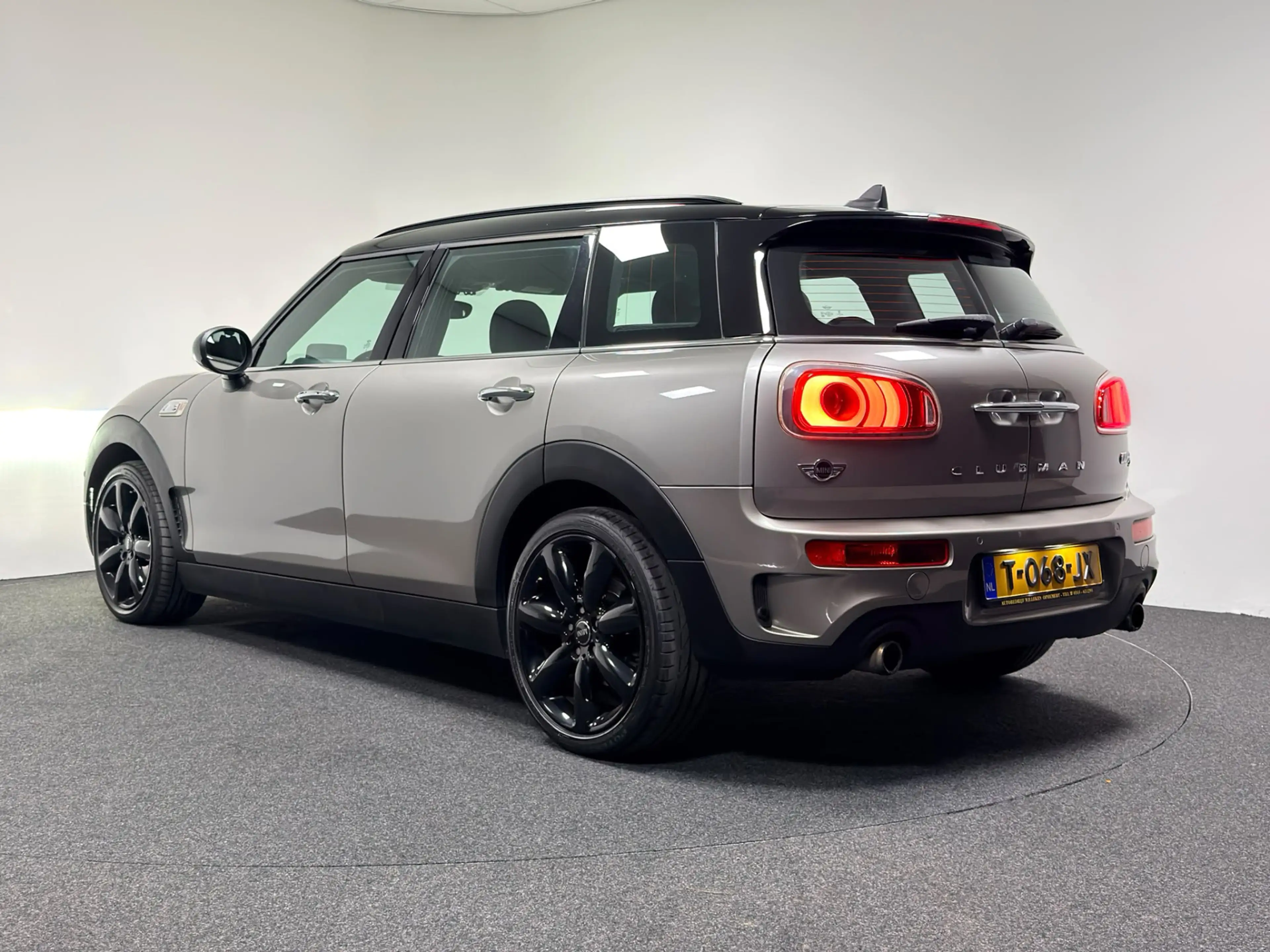 MINI Cooper S Clubman 2.0 Chili Serious Business | NAVI | STOELVERWARMIN — photo 5
