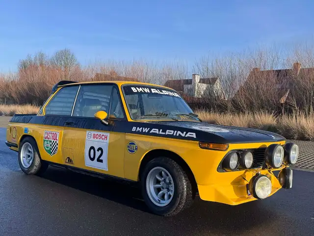BMW 2002