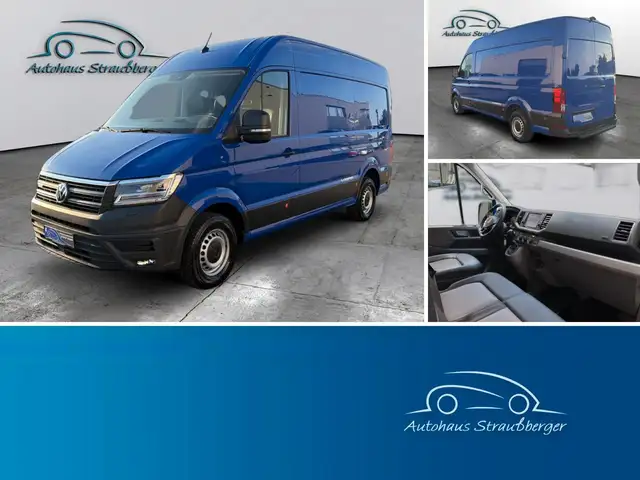 Volkswagen Crafter e-Crafter MR Hoch Sitzheizung FSH Klima