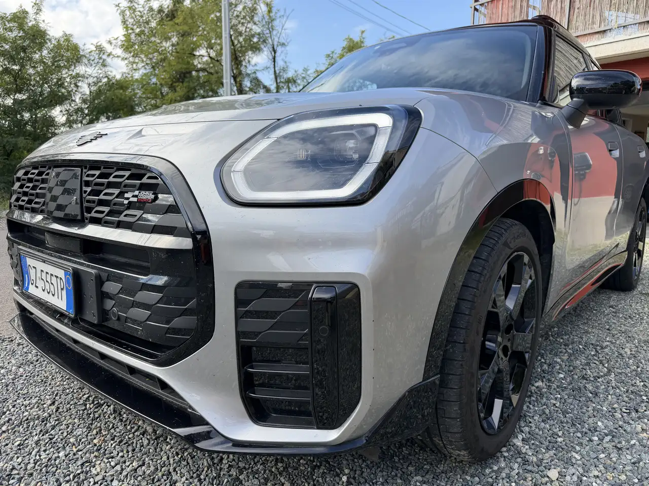 MINI John Cooper Works Countryman