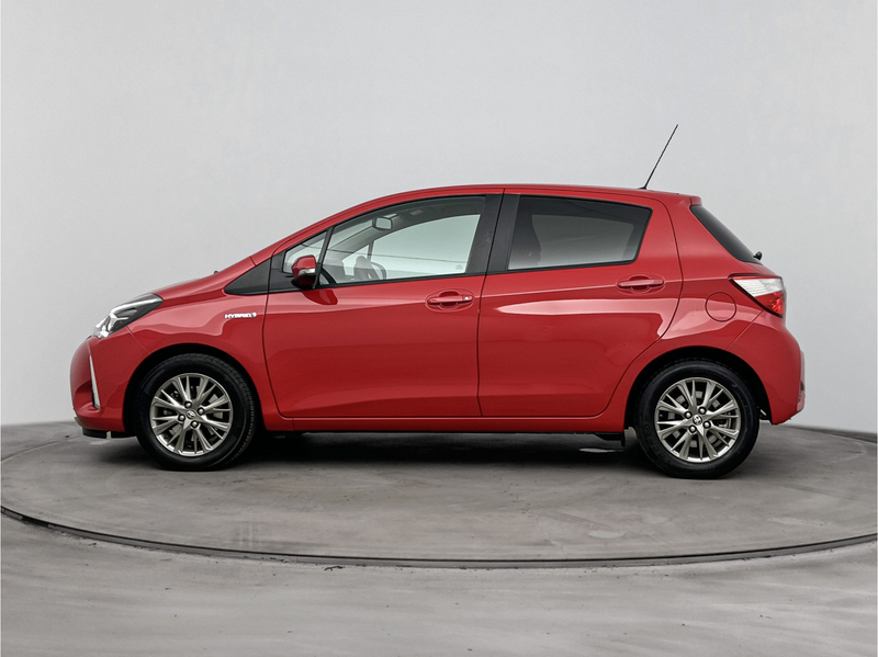 Toyota Yaris 1.5 Hybrid Dynamic | Dealer onderhouden | 1e eigen — photo 3