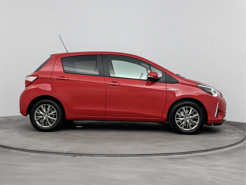 Toyota Yaris 1.5 Hybrid Dynamic | Dealer onderhouden | 1e eigen — photo 13