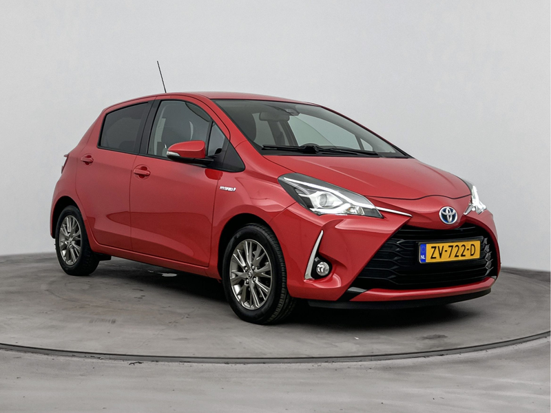 Toyota Yaris 1.5 Hybrid Dynamic | Dealer onderhouden | 1e eigen — photo 14