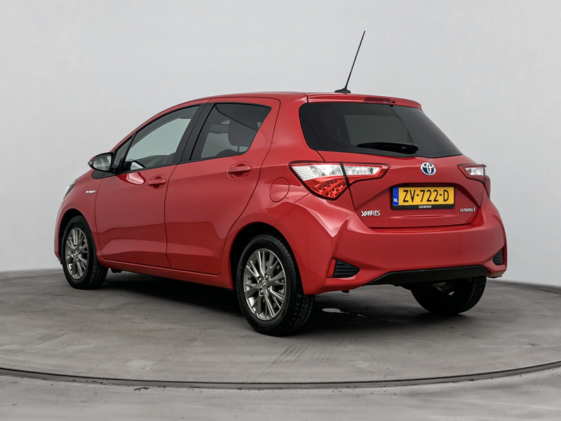 Toyota Yaris 1.5 Hybrid Dynamic | Dealer onderhouden | 1e eigen — photo 15