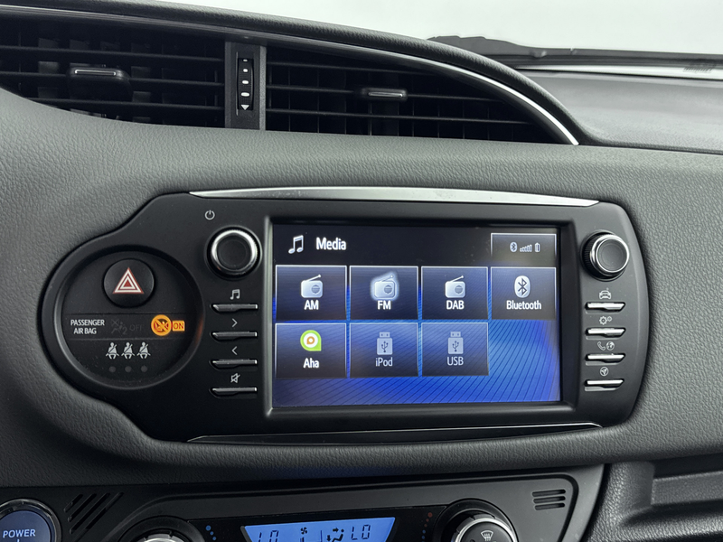 Toyota Yaris 1.5 Hybrid Dynamic | Dealer onderhouden | 1e eigen — photo 8