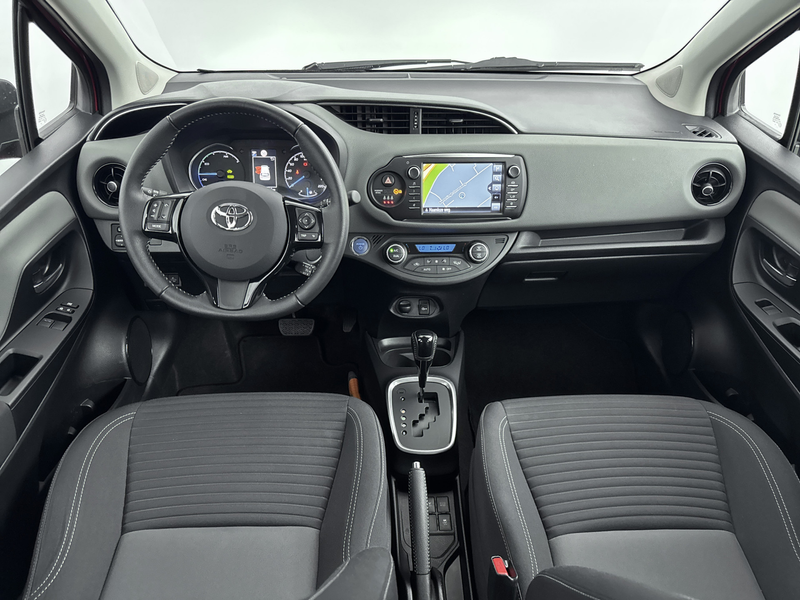 Toyota Yaris 1.5 Hybrid Dynamic | Dealer onderhouden | 1e eigen — photo 4