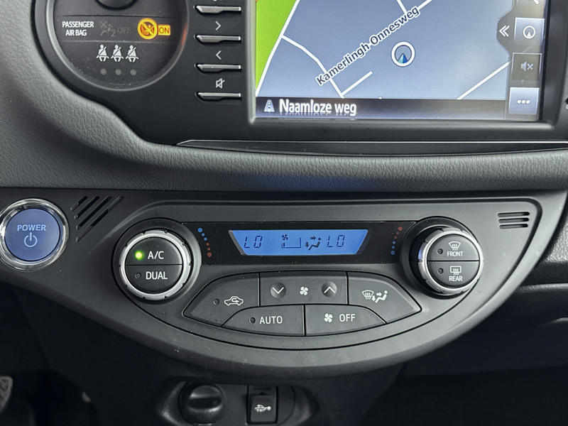 Toyota Yaris 1.5 Hybrid Dynamic | Dealer onderhouden | 1e eigen — photo 11