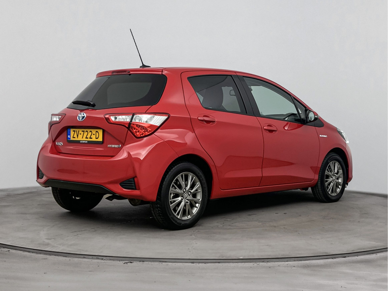 Toyota Yaris 1.5 Hybrid Dynamic | Dealer onderhouden | 1e eigen — photo 2