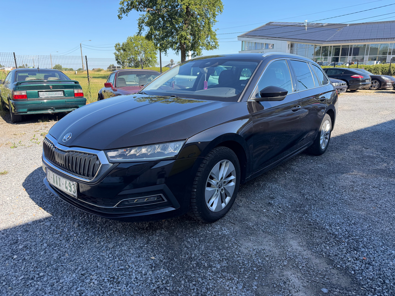 Skoda Octavia Octavia SW 2.0 TDi SCR Ambition (EU6AP)