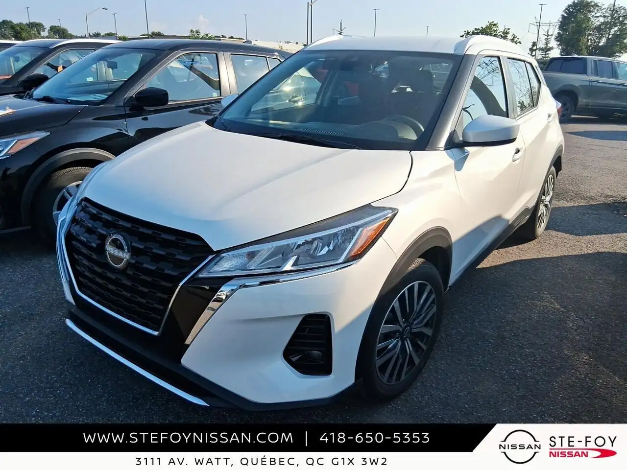 2024 Nissan Kicks