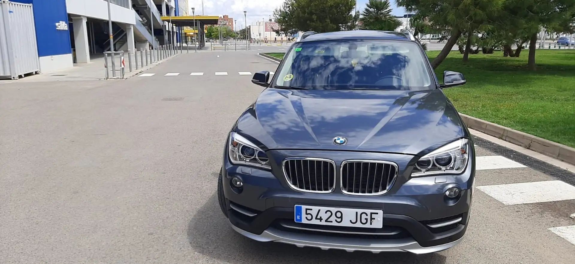 BMW X1 sDrive18d Aut. - 2