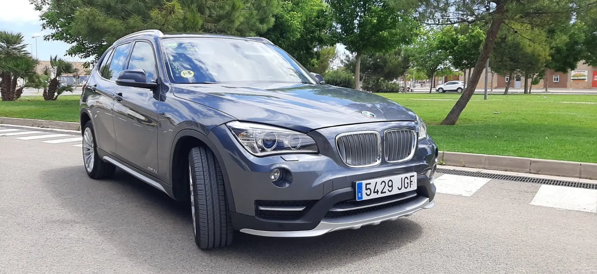 BMW X1 sDrive18d Aut. - 1