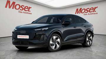 Q6 Sportback e-tron S line quattro 476cv gancio