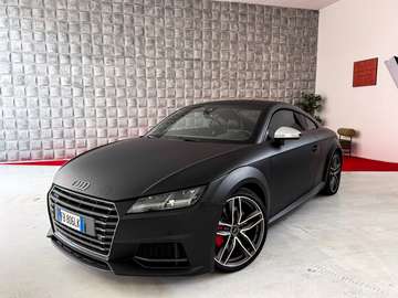 TTS III Coupe 2.0 tfsi quattro s-tronic