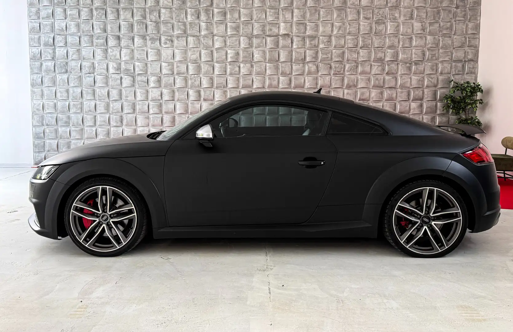 Audi TTS TTS III Coupe 2.0 tfsi quattro s-tronic Schwarz - 2