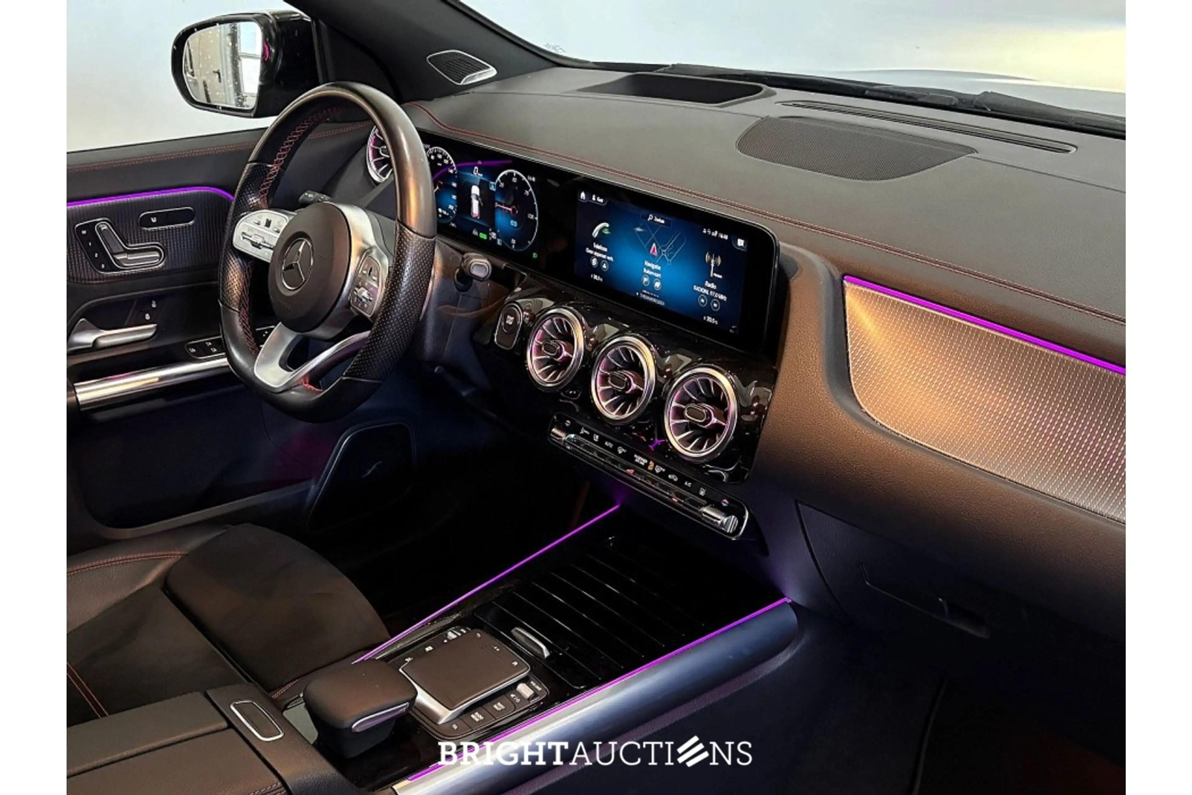 Mercedes-Benz EQA 250 Business Solution AMG 67 kWh — photo 15