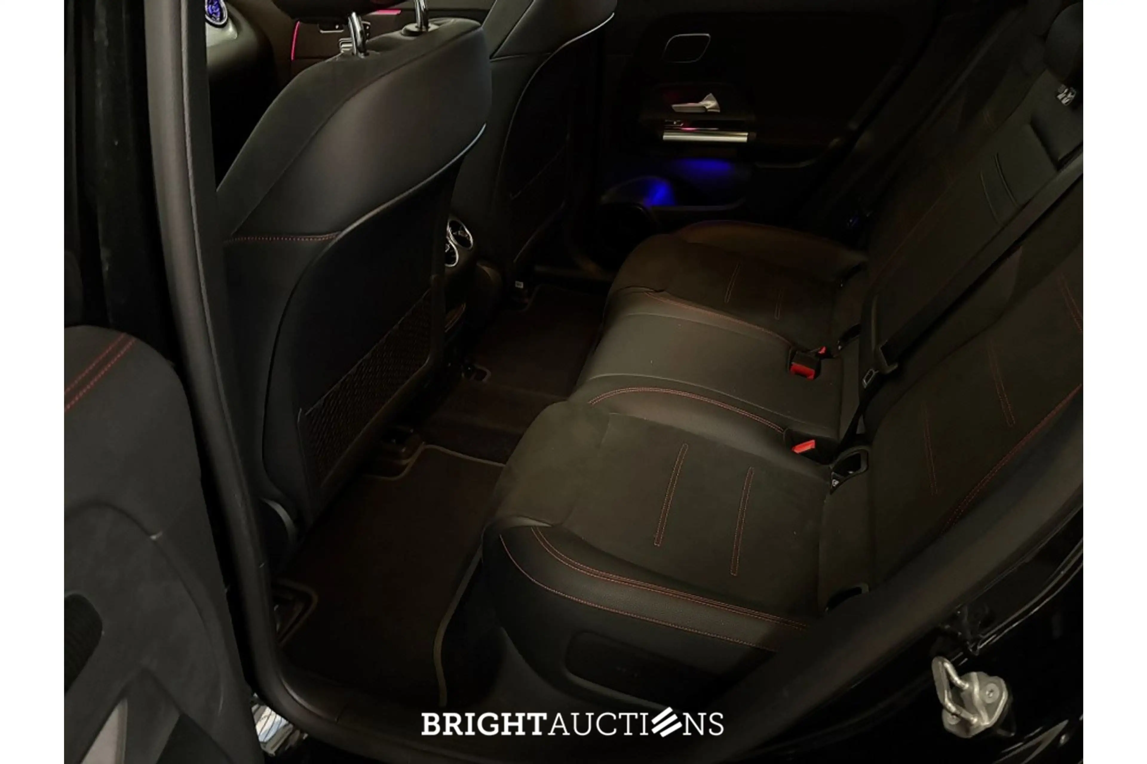Mercedes-Benz EQA 250 Business Solution AMG 67 kWh — photo 14