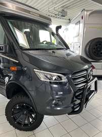 Hymer ML-T 580 4x4 Crossover Bullbar