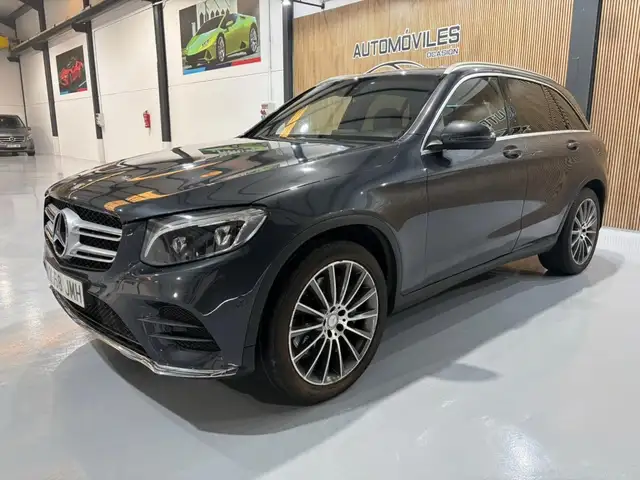 Mercedes-Benz GLC 220 Coupé 220d 4Matic Aut.