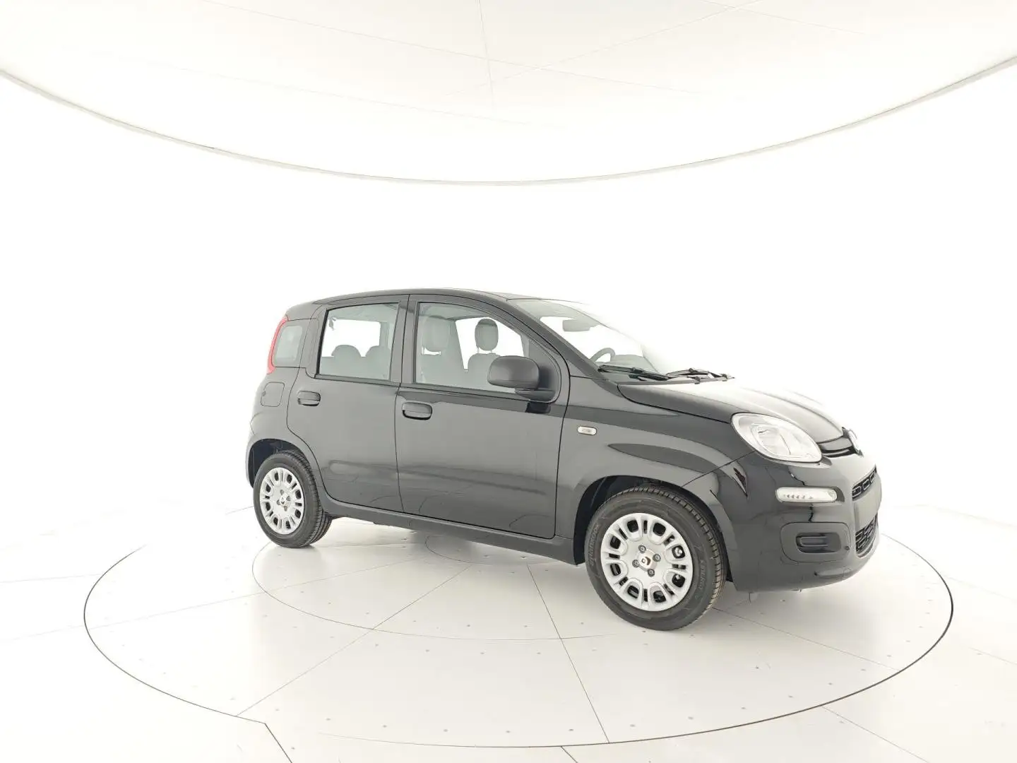 Fiat Panda 1.0 FireFly S&S Hybrid +Vernice + kit 5 posti + P Nero - 1