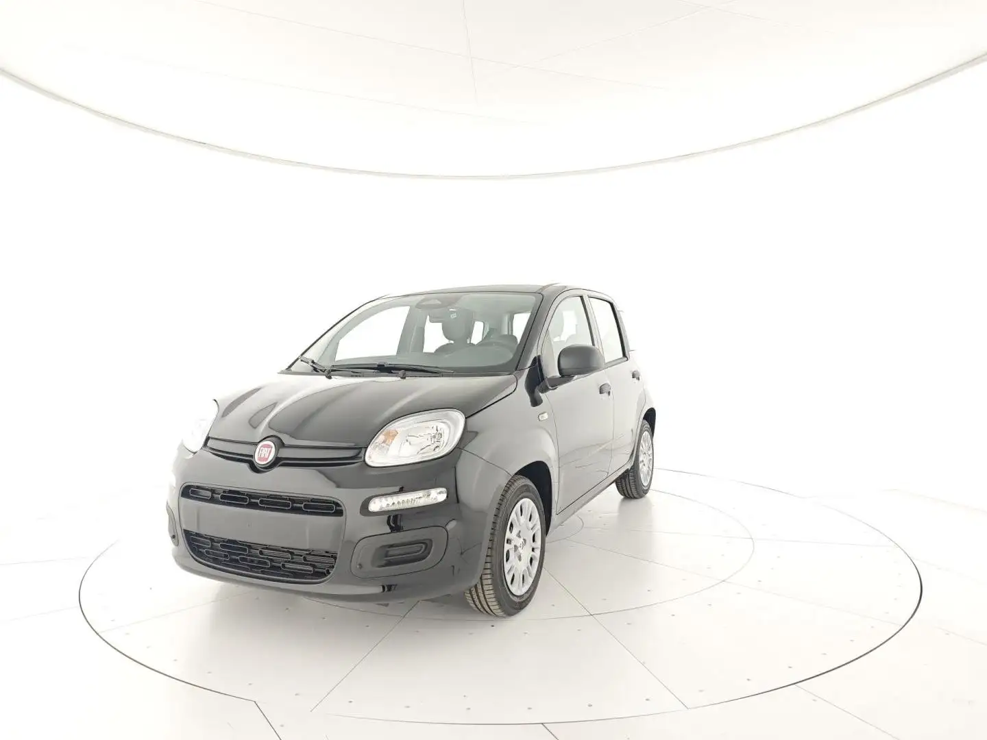 Fiat Panda 1.0 FireFly S&S Hybrid +Vernice + kit 5 posti + P Nero - 2