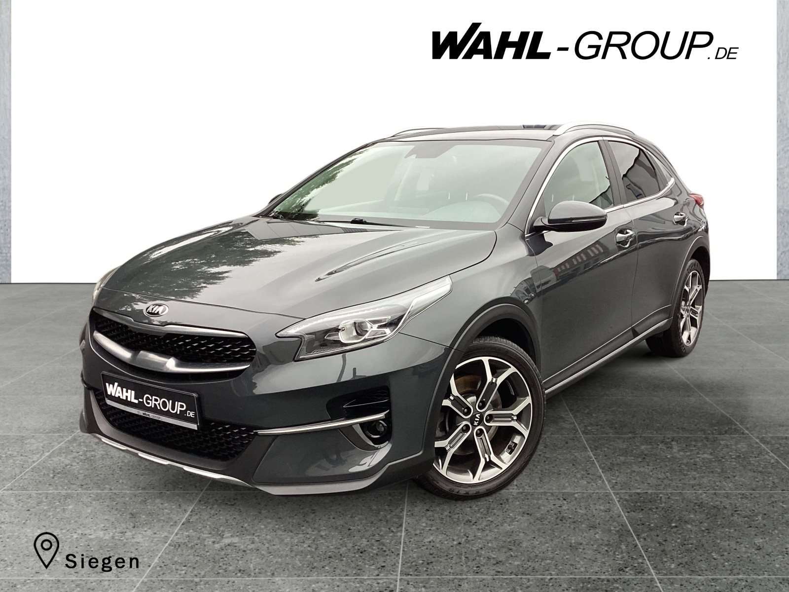 Kia XCeed
